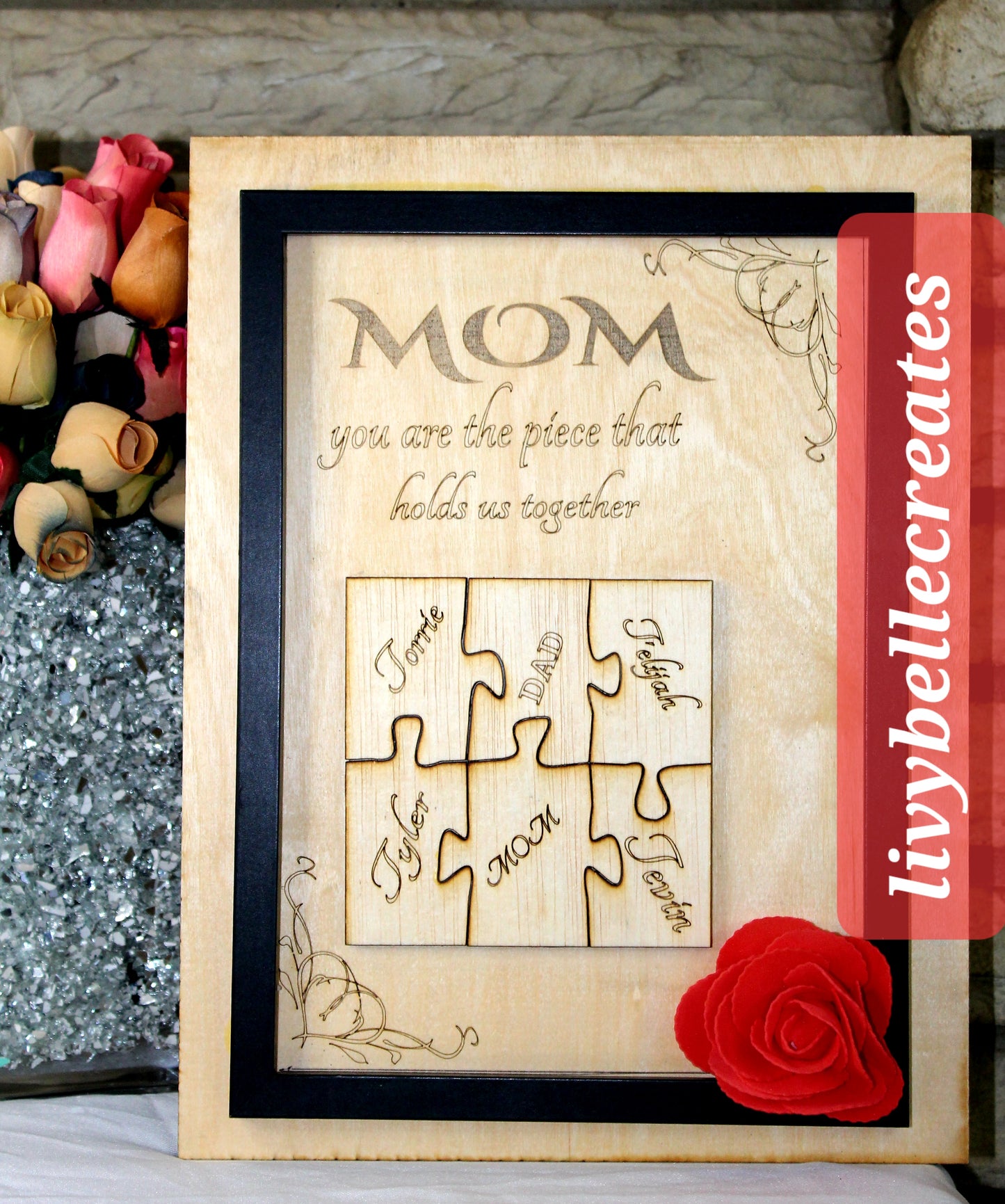 Mom puzzle