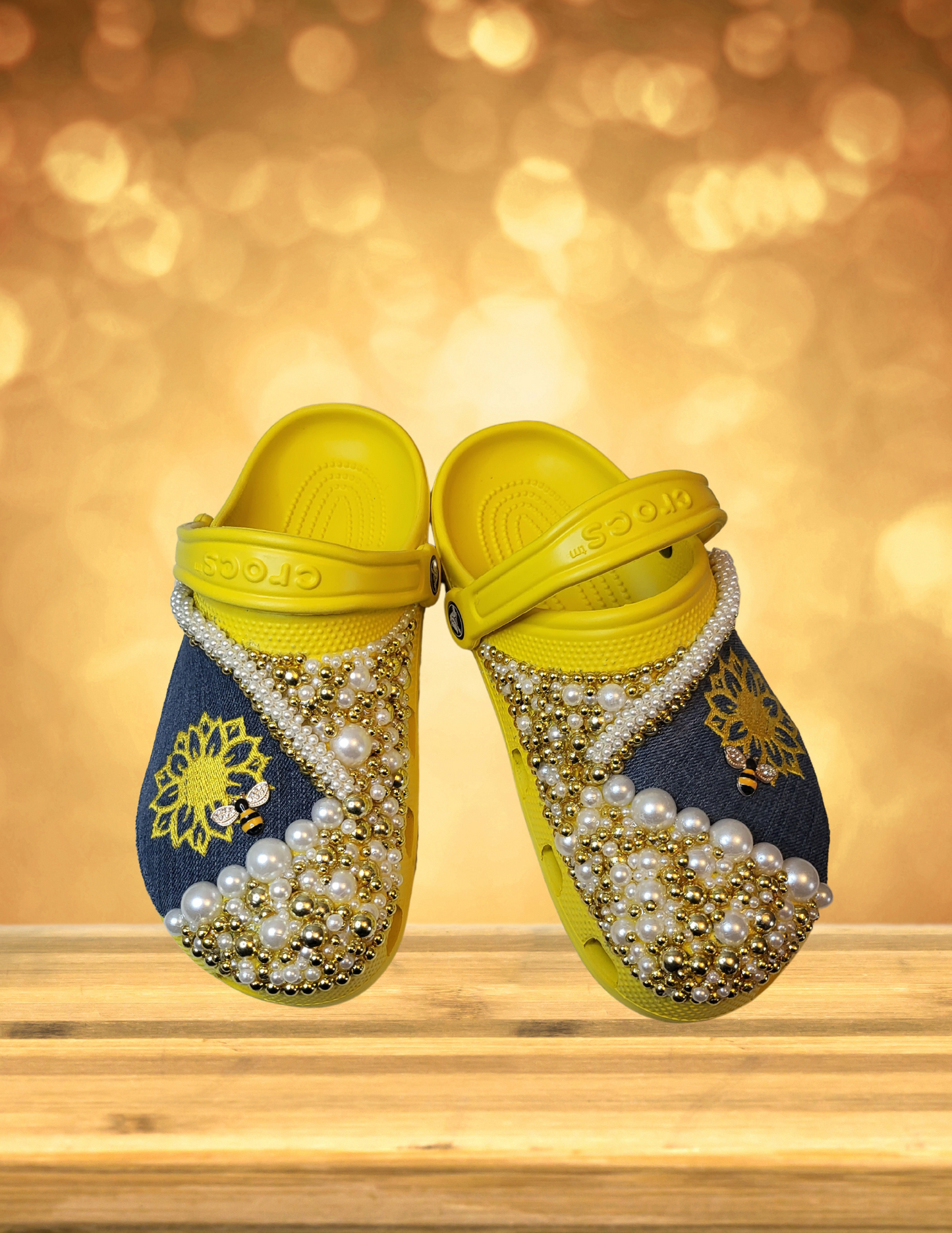 Bling Crocs